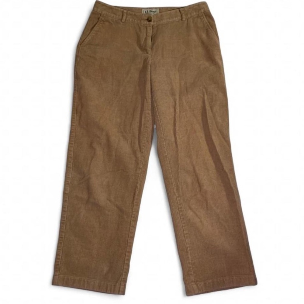 Women’s Brown Corduroy Pants
